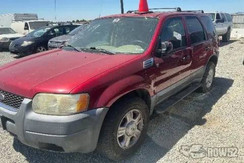 Photo of 2003 Ford Escape