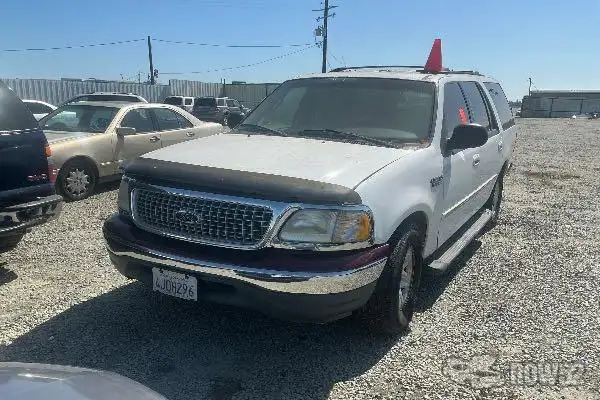 Photo of 2000 Ford Expedition