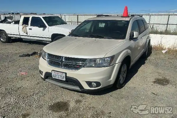 Photo of 2012 Dodge Journey