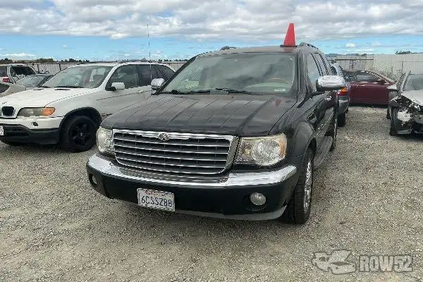 Photo of 2008 Chrysler Aspen