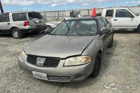 Photo of 2005 Nissan Sentra