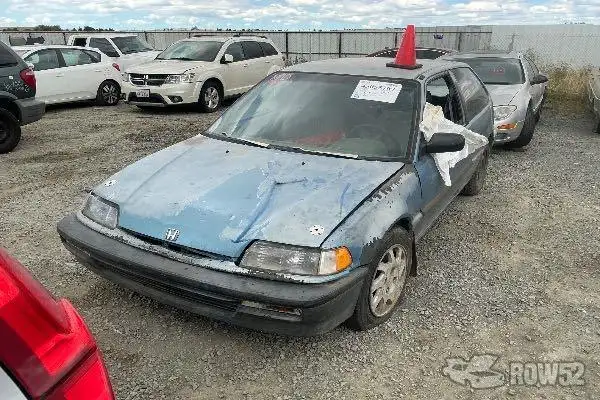 Photo of 1991 Honda Civic