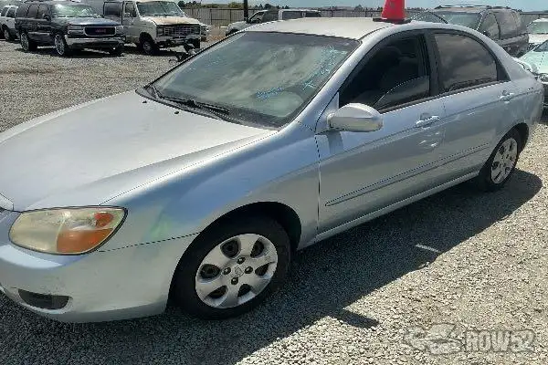 Photo of 2007 Kia Spectra