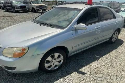 Photo of 2007 Kia Spectra