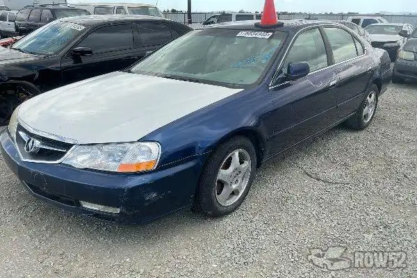 Photo of 2003 Acura TL