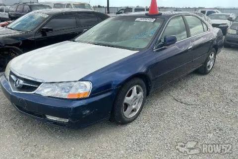 Photo of 2003 Acura TL