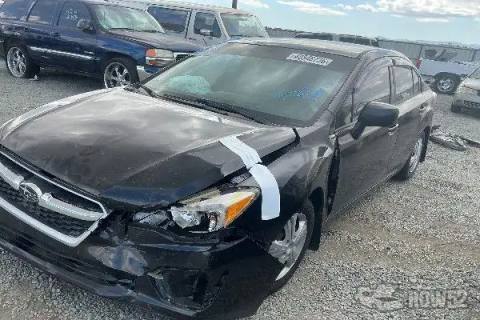 Photo of 2013 Subaru Impreza