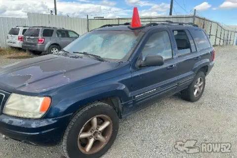 Photo of 2001 Jeep Grand Cherokee
