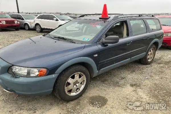Photo of 2003 Volvo XC70