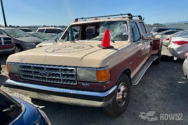 Photo of 1988 Ford F-350