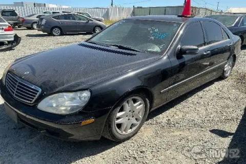 Photo of 2000 Mercedes-Benz S-Class
