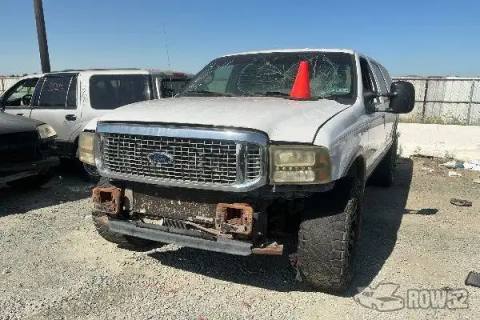 Photo of 2000 Ford Excursion