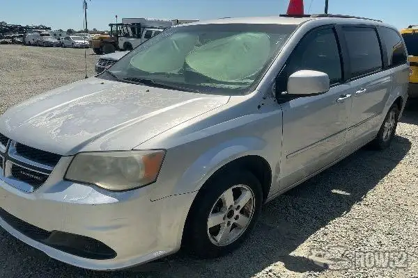 Photo of 2012 Dodge Grand Caravan