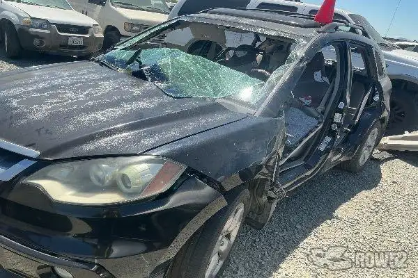 Photo of 2007 Acura RDX