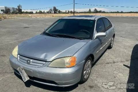 Photo of 2002 Honda Civic