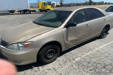 Photo of 2002 Toyota Camry