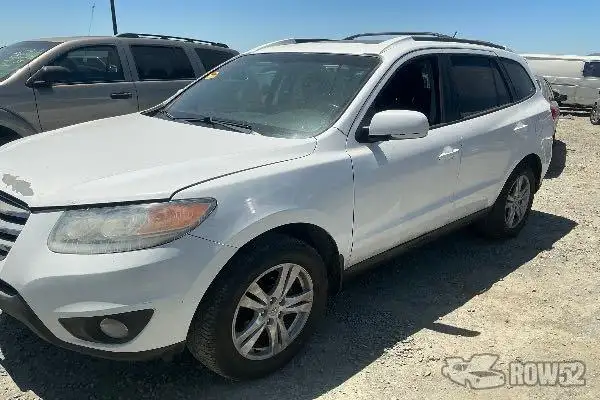 Photo of 2012 Hyundai Santa Fe