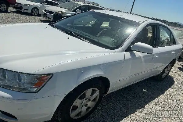 Photo of 2009 Hyundai Sonata