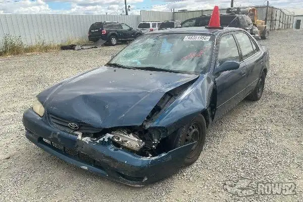 Photo of 2001 Toyota Corolla