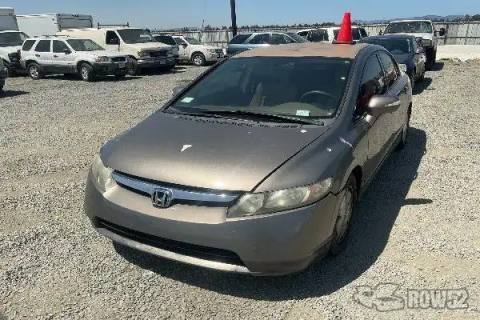 Photo of 2008 Honda Civic Hybrid