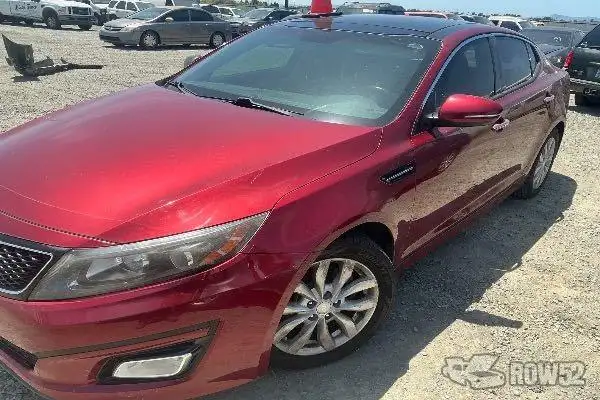 Photo of 2014 Kia Optima