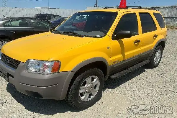 Photo of 2002 Ford Escape