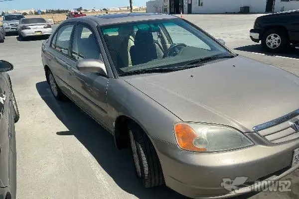 Photo of 2003 Honda Civic