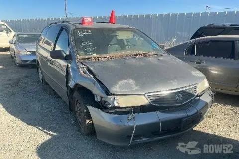 Photo of 2000 Honda Odyssey
