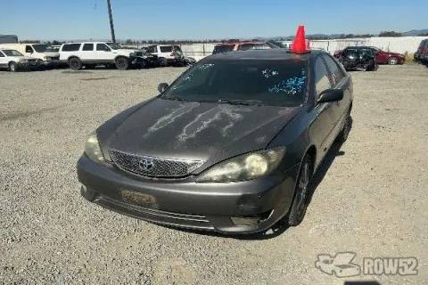 Photo of 2005 Toyota Camry