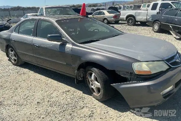 Photo of 2003 Acura TL