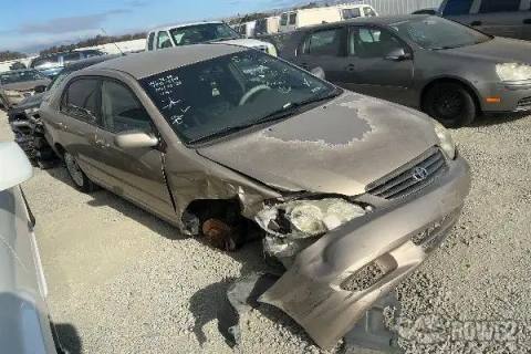 Photo of 2004 Toyota Corolla