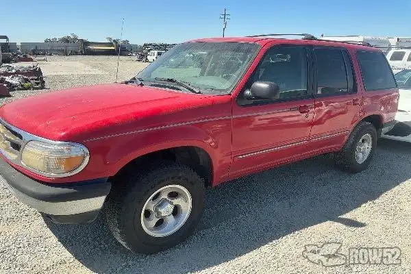 Photo of 1998 Ford Explorer