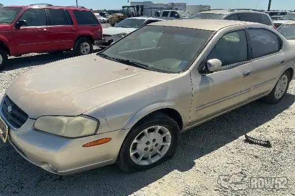 Photo of 2000 Nissan Maxima