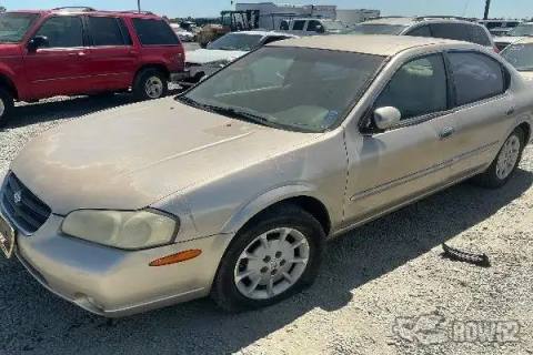 Photo of 2000 Nissan Maxima