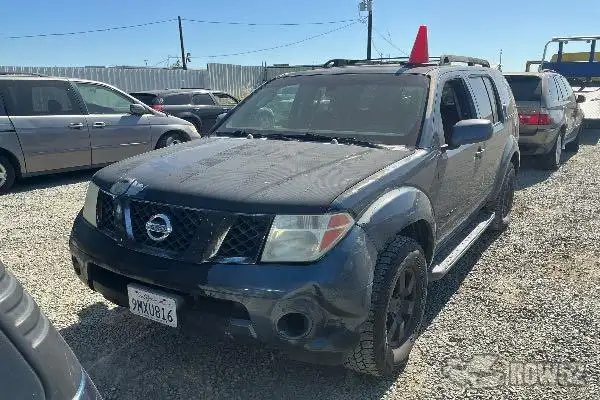 Photo of 2006 Nissan Pathfinder