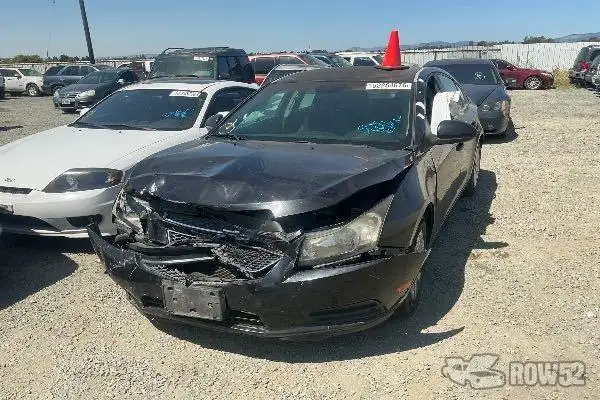 Photo of 2011 Chevrolet Cruze