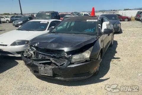 Photo of 2011 Chevrolet Cruze