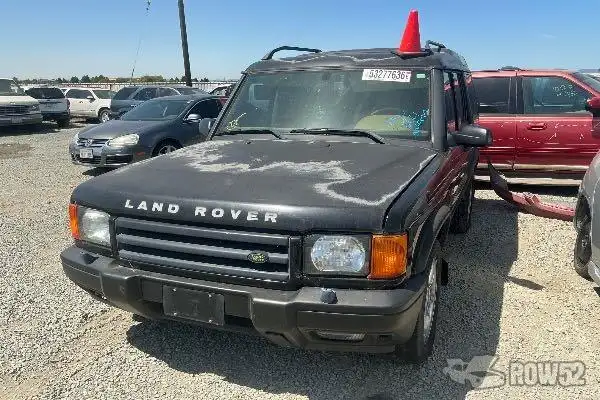 Photo of 2001 Land Rover Discovery