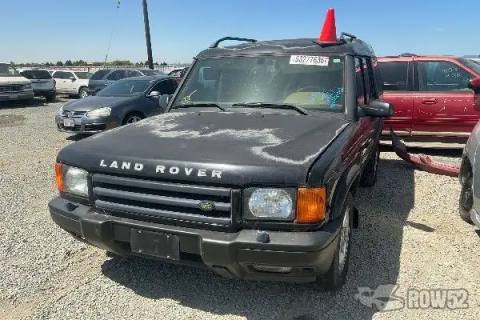 Photo of 2001 Land Rover Discovery