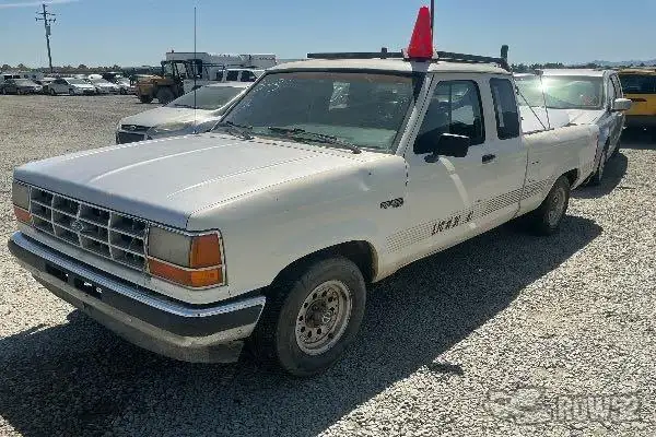 Photo of 1990 Ford Ranger