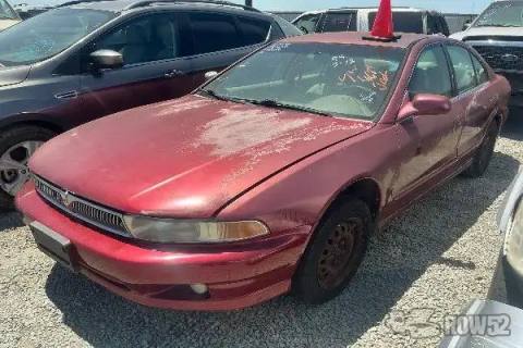 Photo of 2001 Mitsubishi Galant