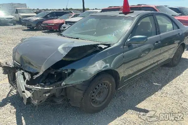 Photo of 2002 Toyota Camry