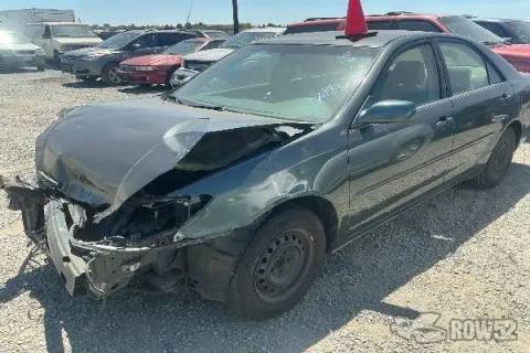 Photo of 2002 Toyota Camry