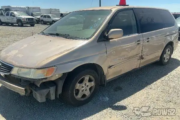 Photo of 2000 Honda Odyssey
