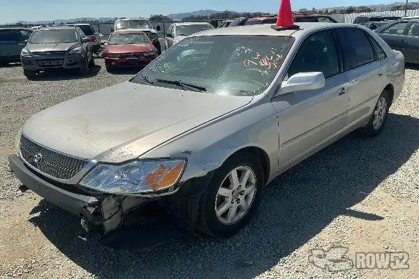 Photo of 2001 Toyota Avalon