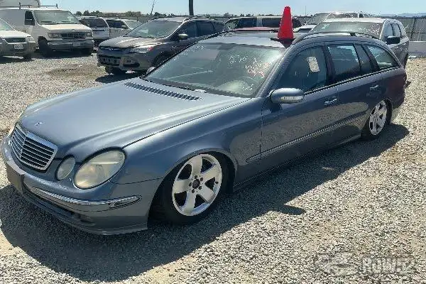 Photo of 2005 Mercedes-Benz E-Class Wagon