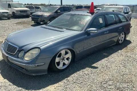 Photo of 2005 Mercedes-Benz E-Class Wagon