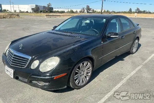Photo of 2007 Mercedes-Benz E-Class