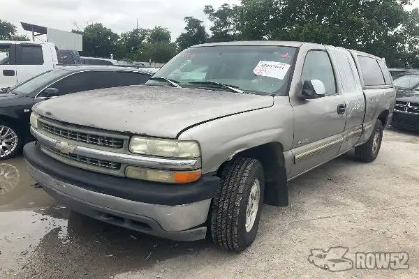 Photo of 1999 Chevrolet Silverado 1500