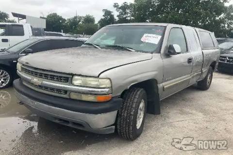 Photo of 1999 Chevrolet Silverado 1500